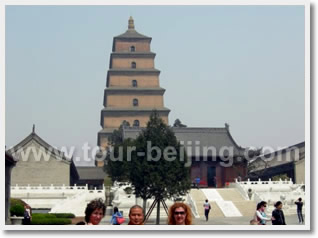 Xian Datong Beijing 5 Day Tour